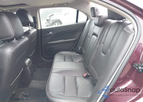 2012 Ford Fusion Sel из США, поврежденный, VIN 3FAHP0JAXCR409686